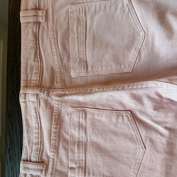 Sezane Manu Trousers Roses - Size 40 - Picture 3 of 3